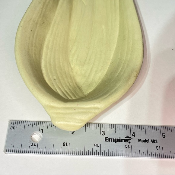 Vtg. Veg. Celery Tray / Sooon Rest - Picture 11 of 16